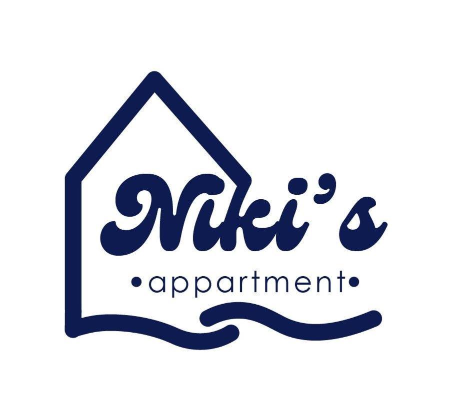 Niki'S Apartment Ágios Nikolaos Exterior foto